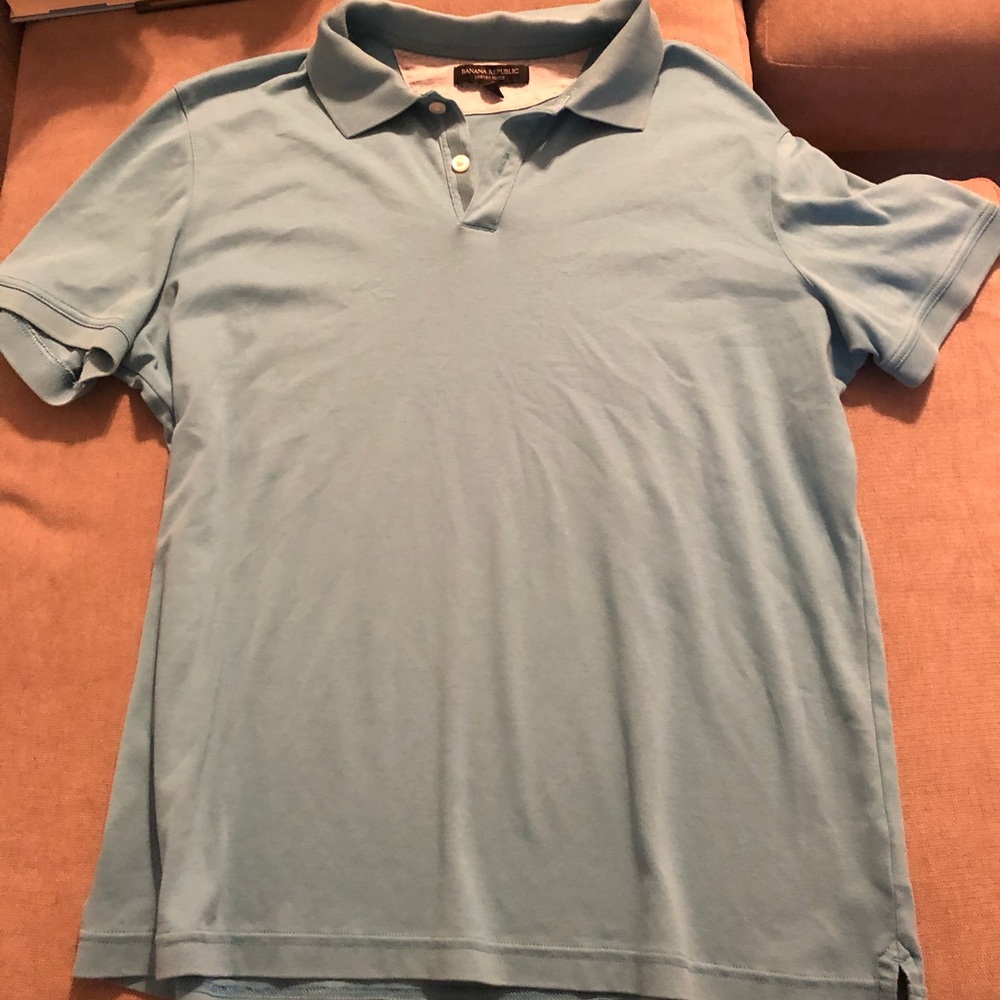 Banana republic polo